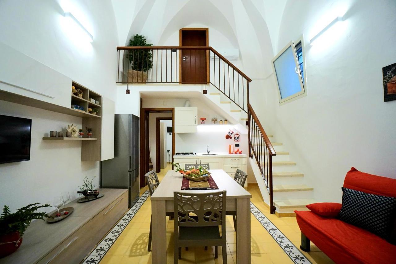 Arete Apartments Lecce Exterior photo