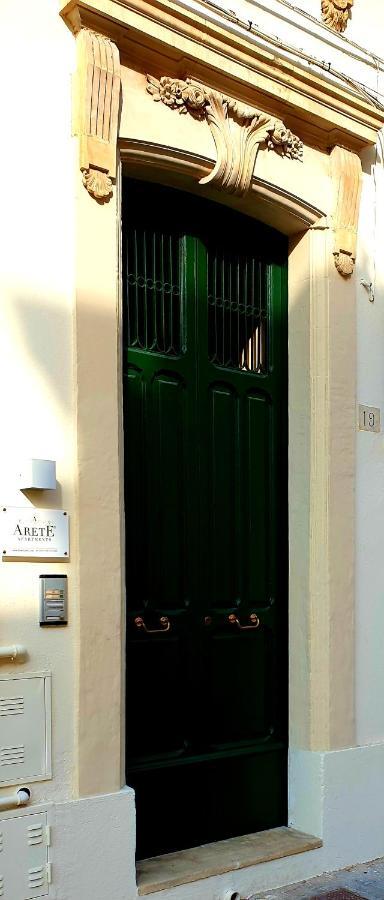 Arete Apartments Lecce Exterior photo