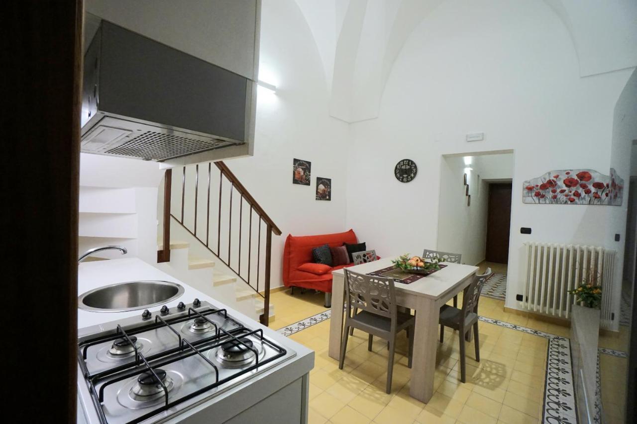 Arete Apartments Lecce Exterior photo