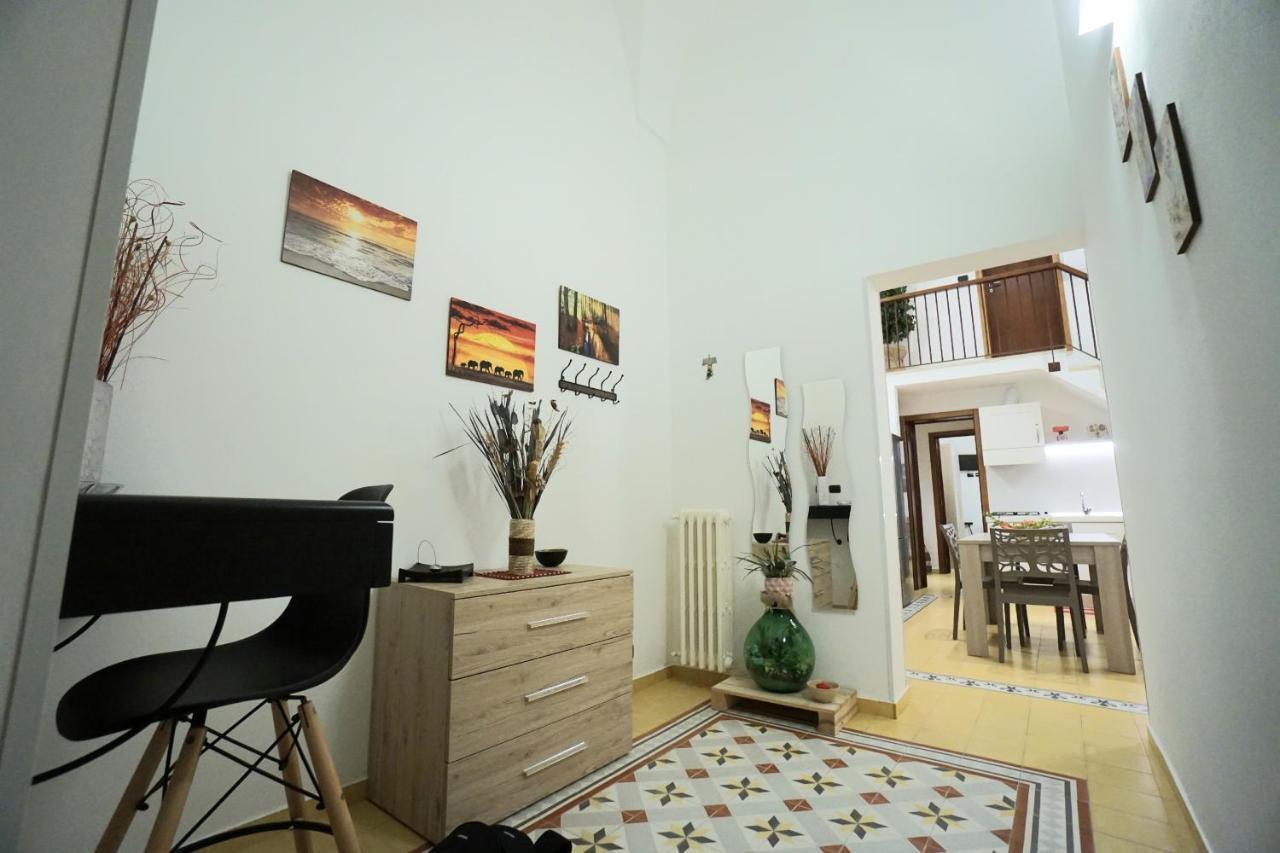 Arete Apartments Lecce Exterior photo