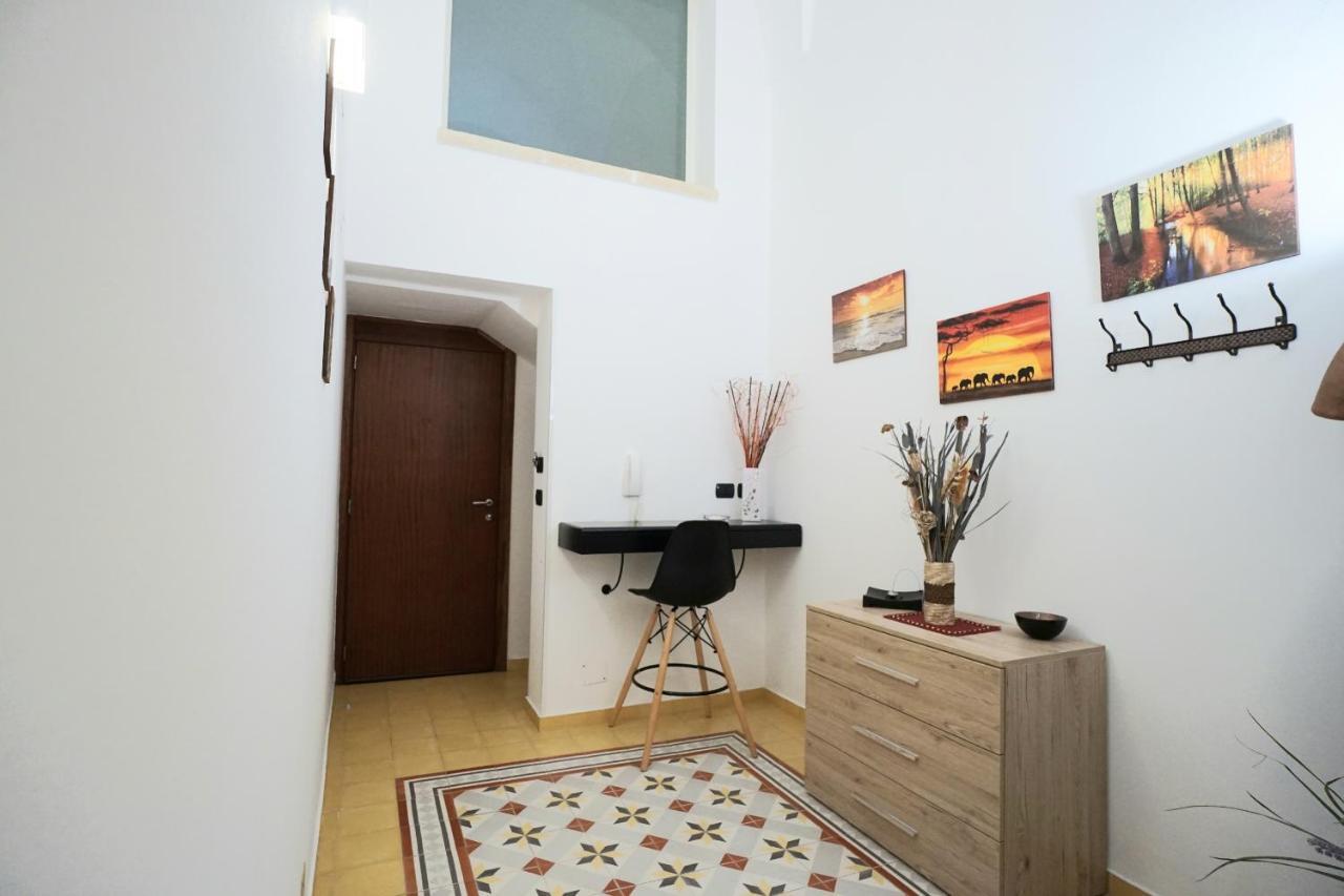 Arete Apartments Lecce Exterior photo