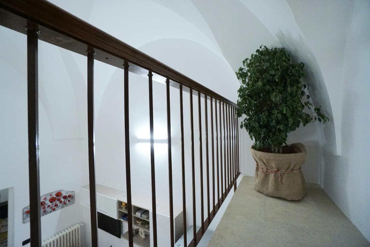 Arete Apartments Lecce Exterior photo